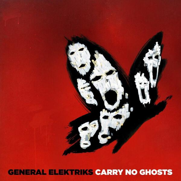 General Elektriks - Carry No Ghosts État correct -  reconditionné disponible sur Label Emmaüs